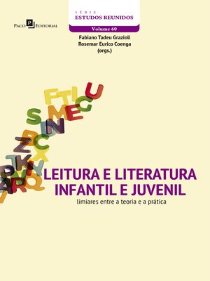 cover image of Leitura e Literatura Infantil e Juvenil